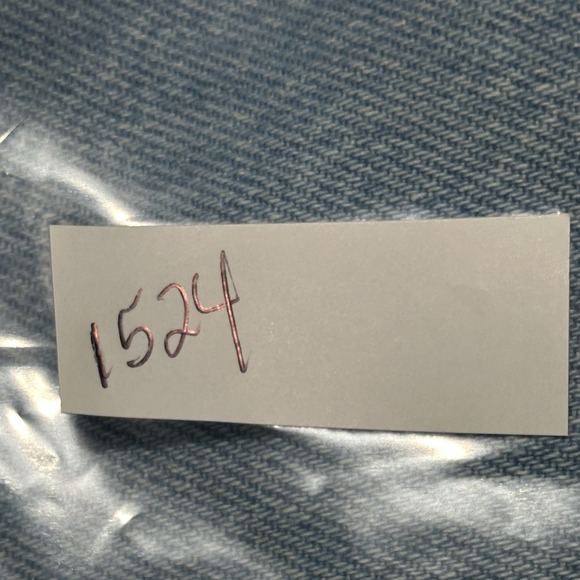 VTG‎ Wrangler Jeans Women 14x32 Cowboy Cut Blue 90s Western Farm Ranch Cowgirl - Picture 13 of 14